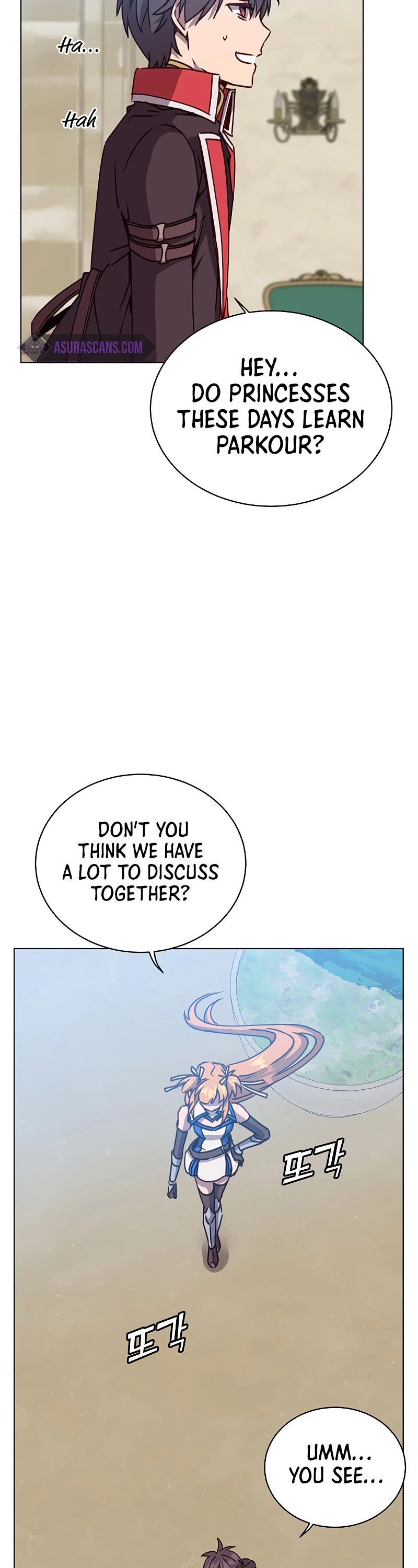The Max Level Hero Has Returned! Chapter 75 page 34 - Chapter 75 SEASON 1 END