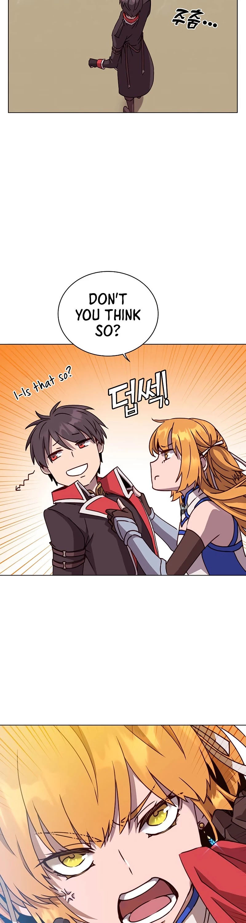 The Max Level Hero Has Returned! Chapter 75 page 35 - Chapter 75 SEASON 1 END