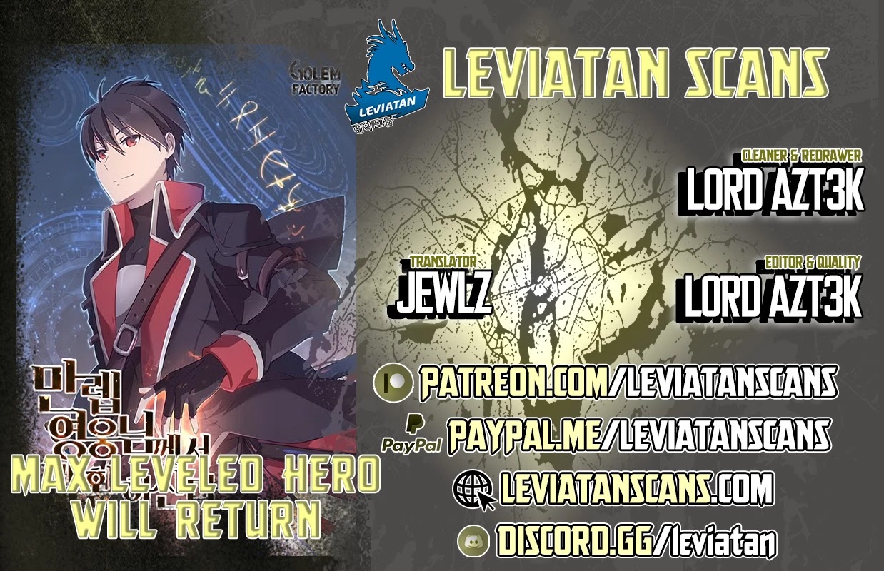 The Max Level Hero Has Returned! Chapter 76 page 1 - Chapter 76