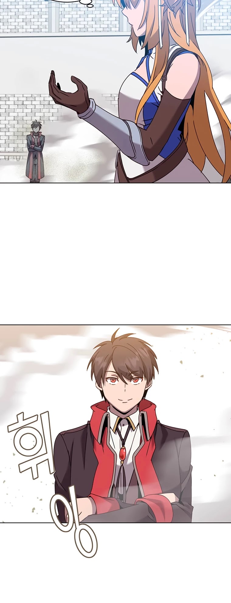 The Max Level Hero Has Returned! Chapter 76 page 15 - Chapter 76