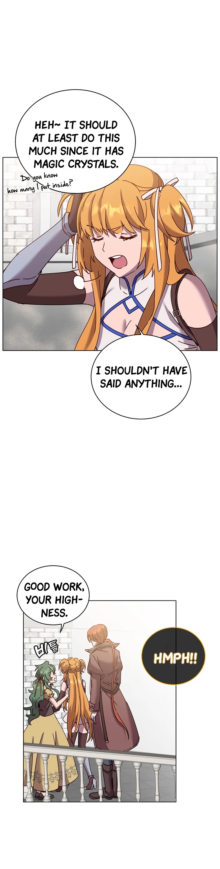 The Max Level Hero Has Returned! Chapter 76 page 26 - Chapter 76