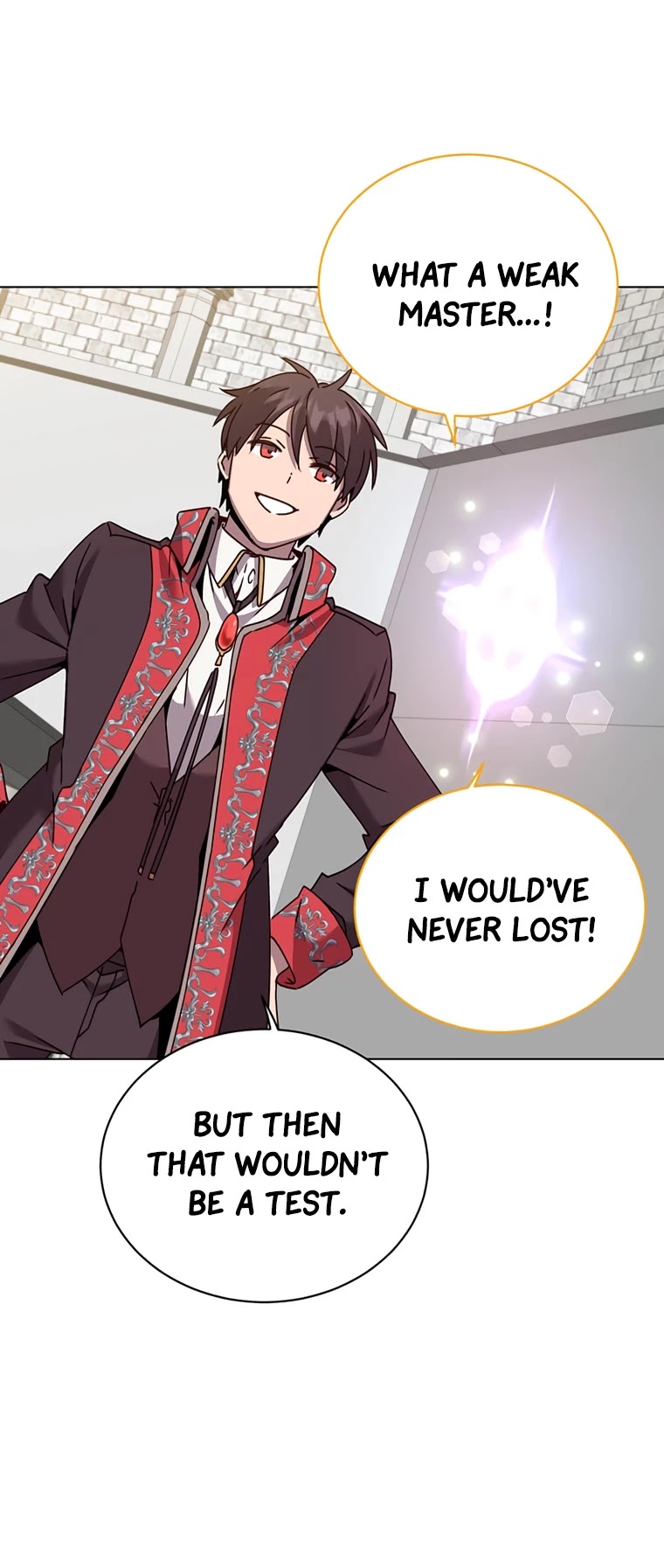 The Max Level Hero Has Returned! Chapter 76 page 27 - Chapter 76