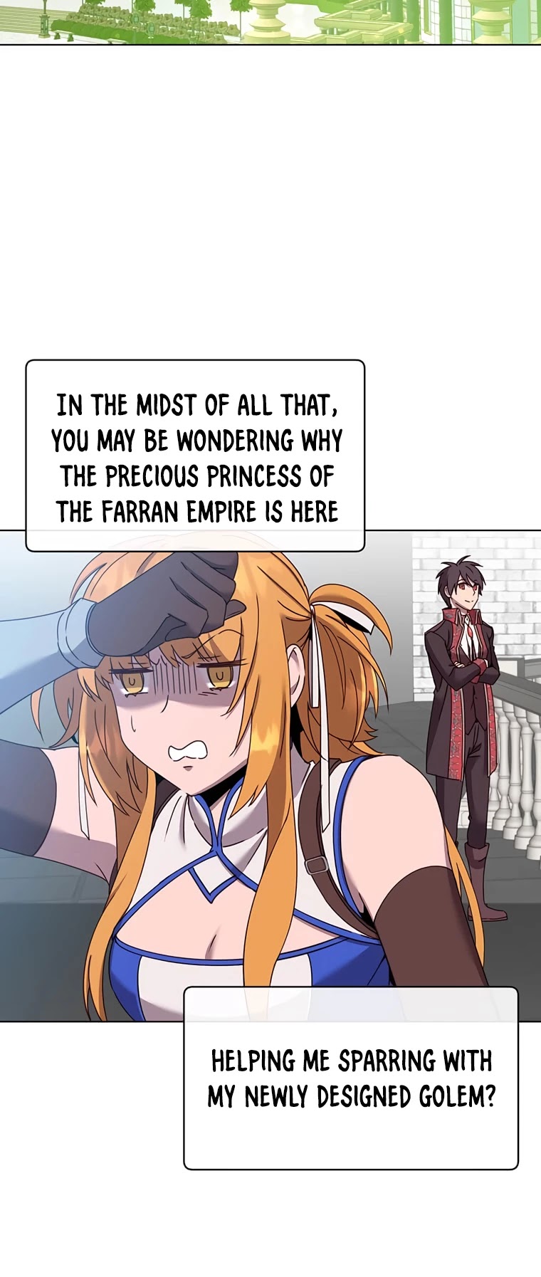 The Max Level Hero Has Returned! Chapter 76 page 31 - Chapter 76