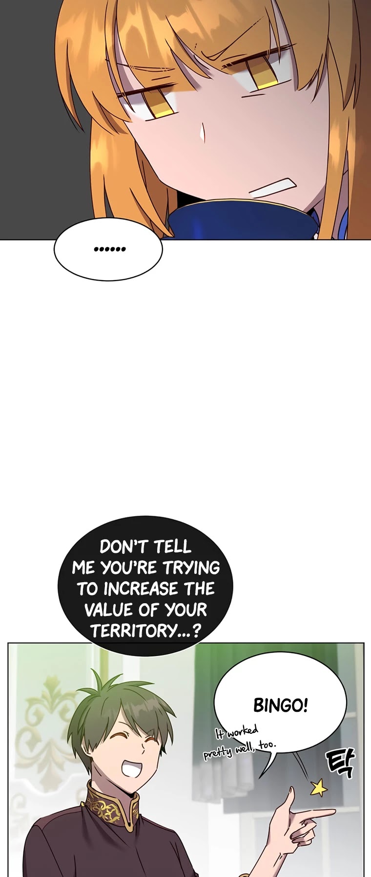 The Max Level Hero Has Returned! Chapter 76 page 36 - Chapter 76