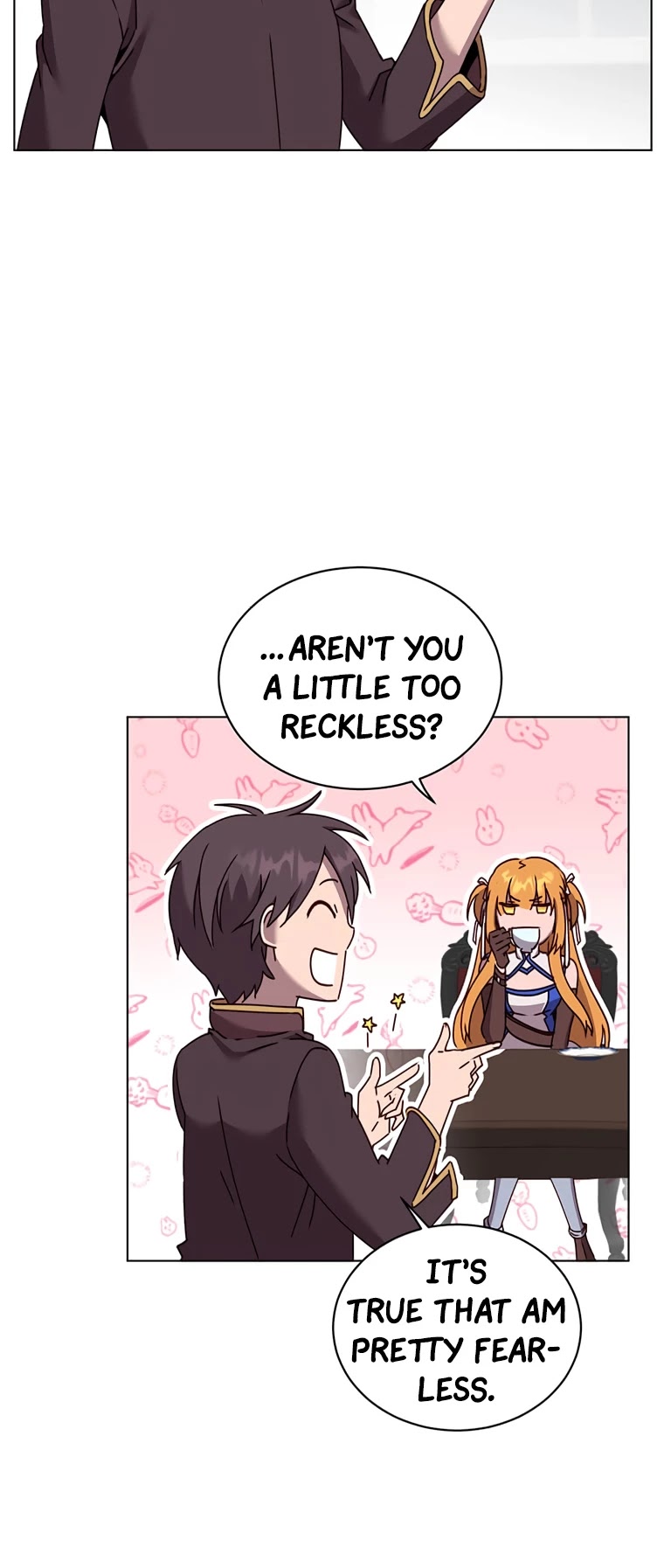 The Max Level Hero Has Returned! Chapter 76 page 37 - Chapter 76