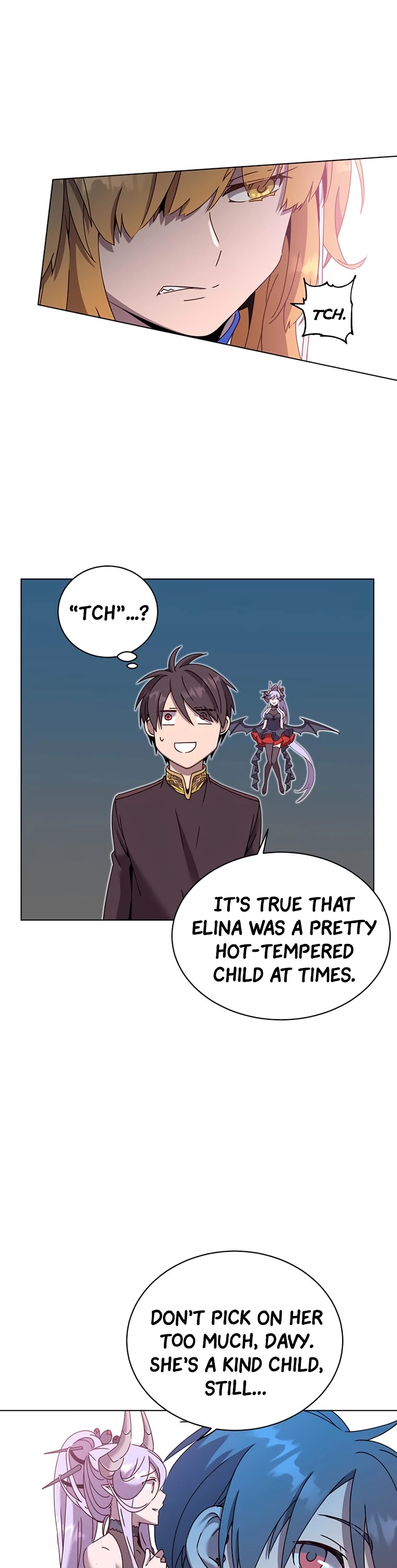 The Max Level Hero Has Returned! Chapter 76 page 38 - Chapter 76