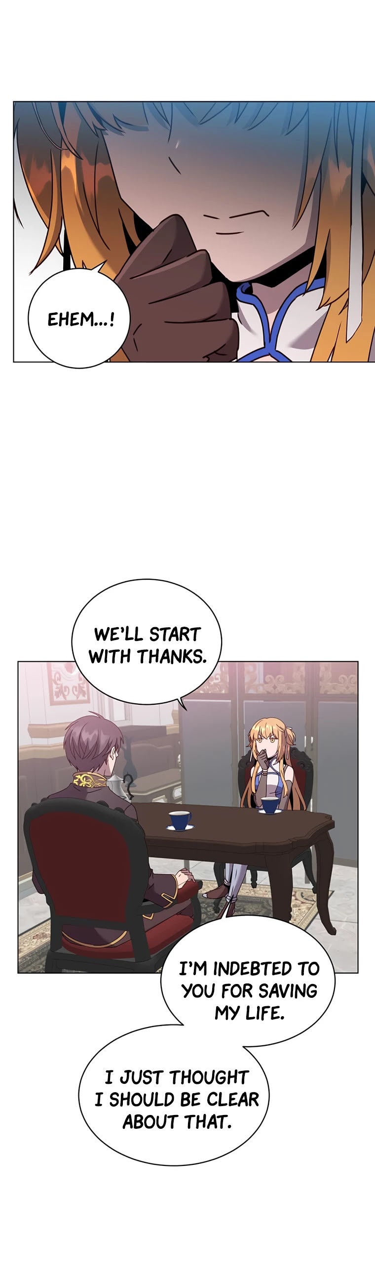 The Max Level Hero Has Returned! Chapter 76 page 40 - Chapter 76