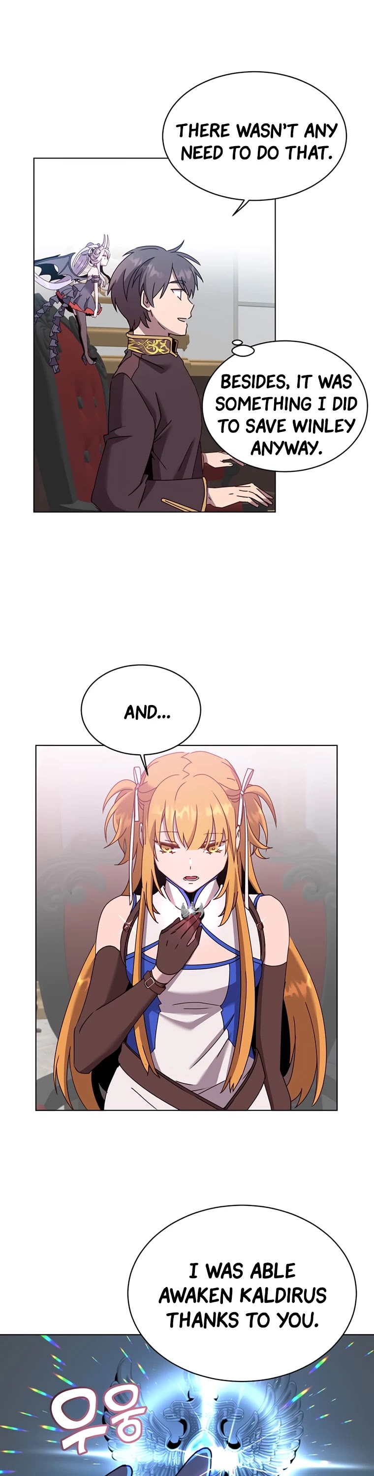The Max Level Hero Has Returned! Chapter 76 page 41 - Chapter 76