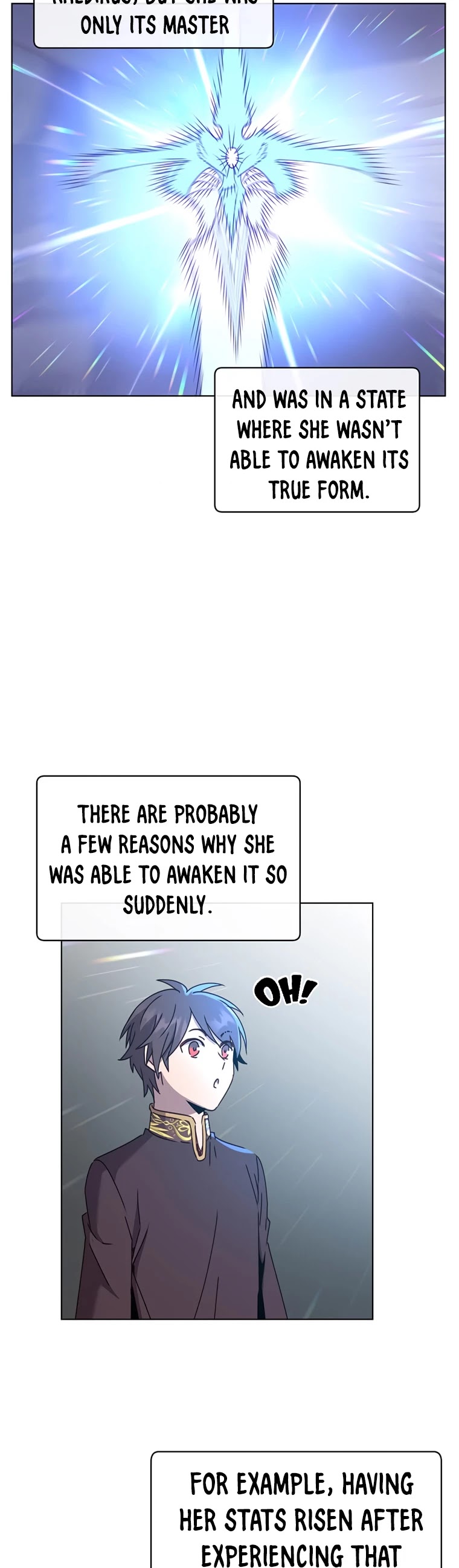 The Max Level Hero Has Returned! Chapter 76 page 43 - Chapter 76