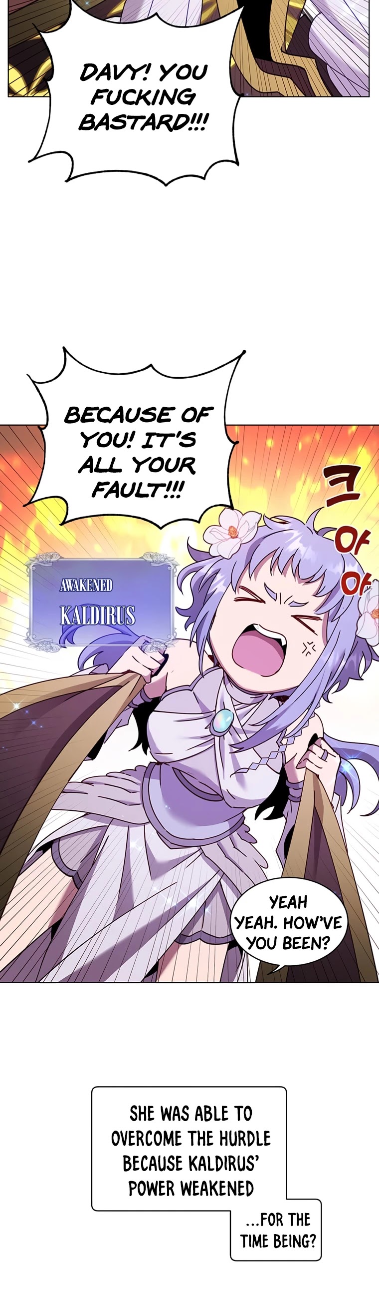 The Max Level Hero Has Returned! Chapter 76 page 45 - Chapter 76