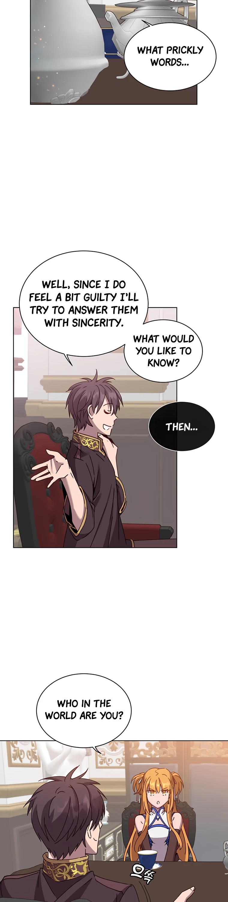 The Max Level Hero Has Returned! Chapter 77 page 14 - Chapter 77