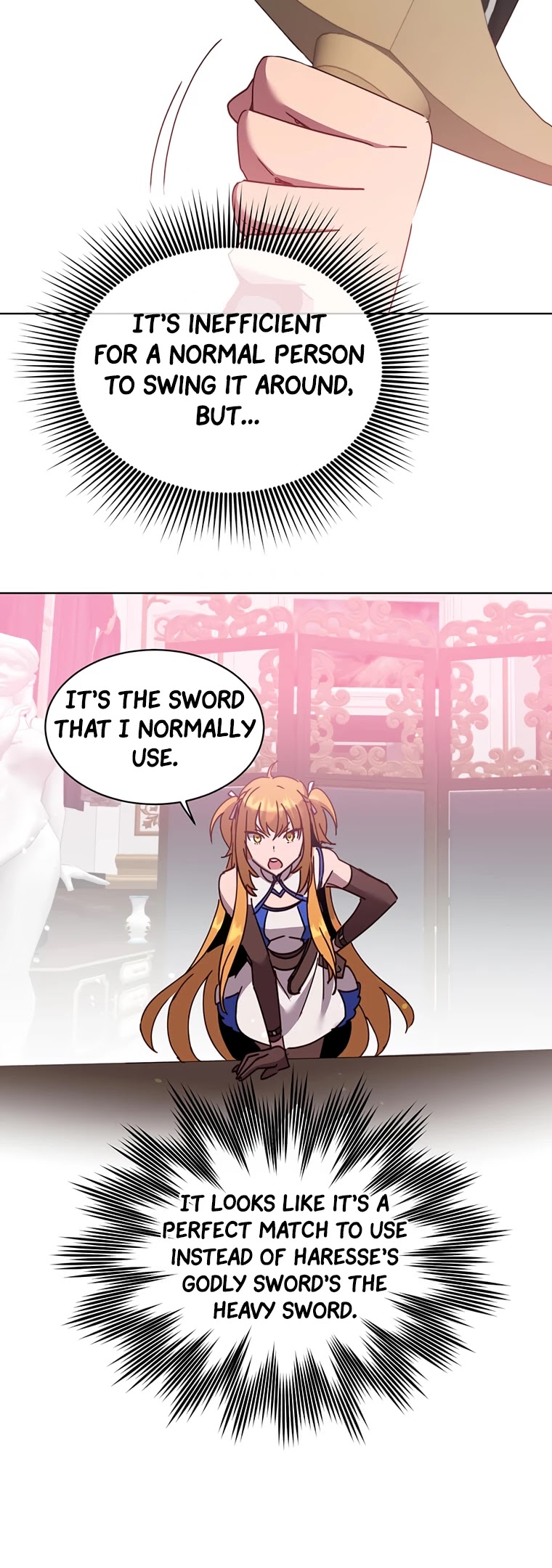 The Max Level Hero Has Returned! Chapter 77 page 21 - Chapter 77