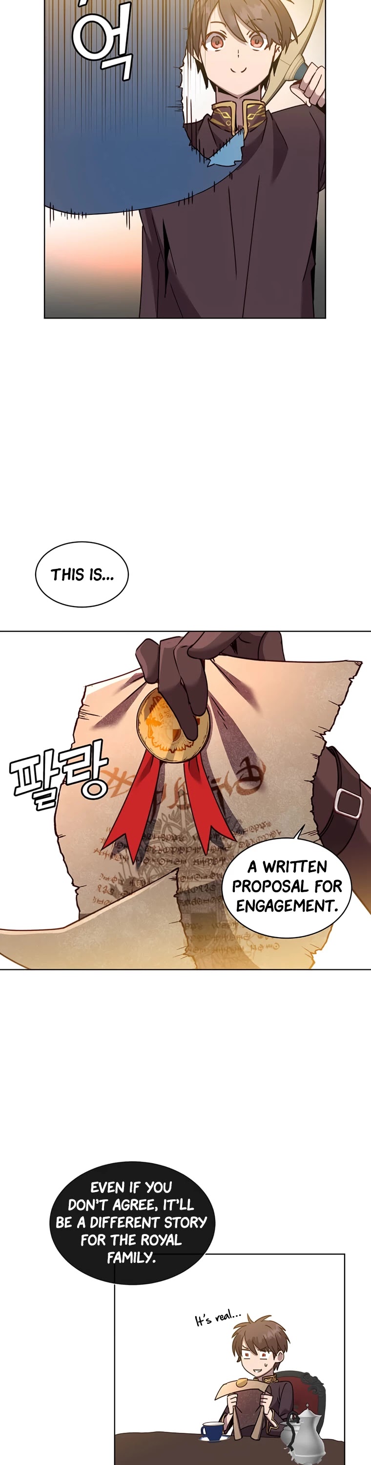 The Max Level Hero Has Returned! Chapter 77 page 26 - Chapter 77