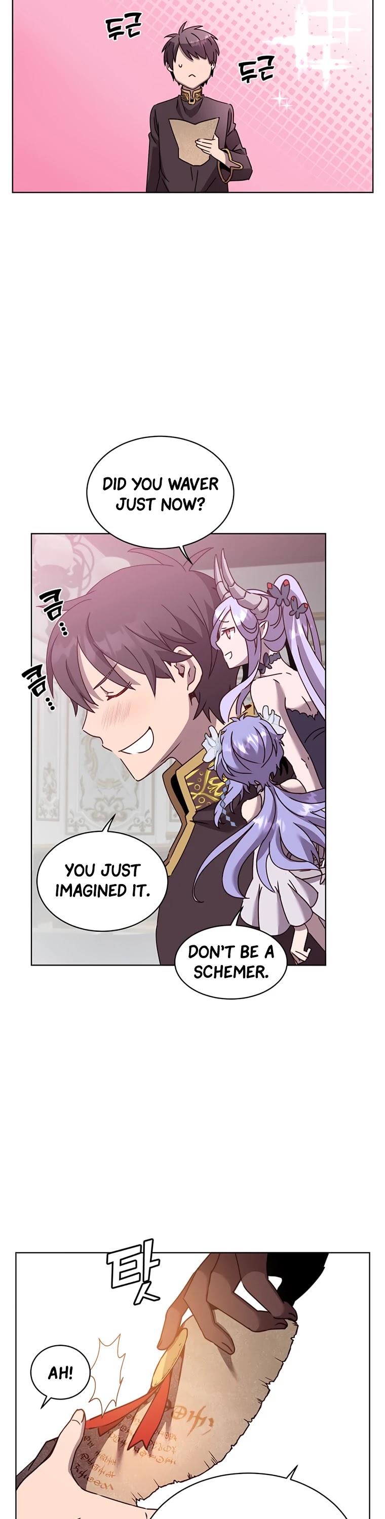 The Max Level Hero Has Returned! Chapter 77 page 29 - Chapter 77