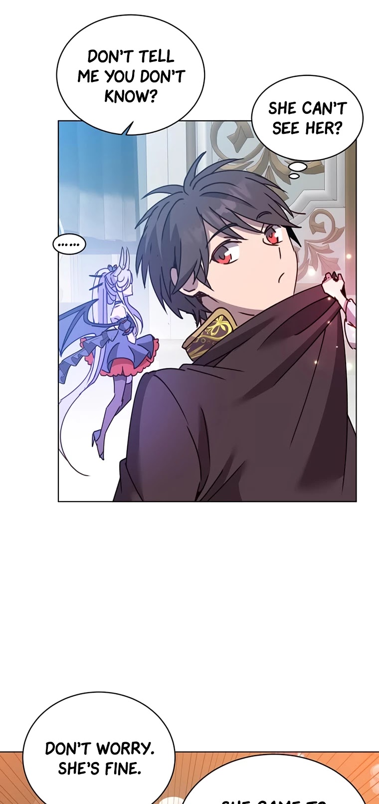 The Max Level Hero Has Returned! Chapter 77 page 3 - Chapter 77
