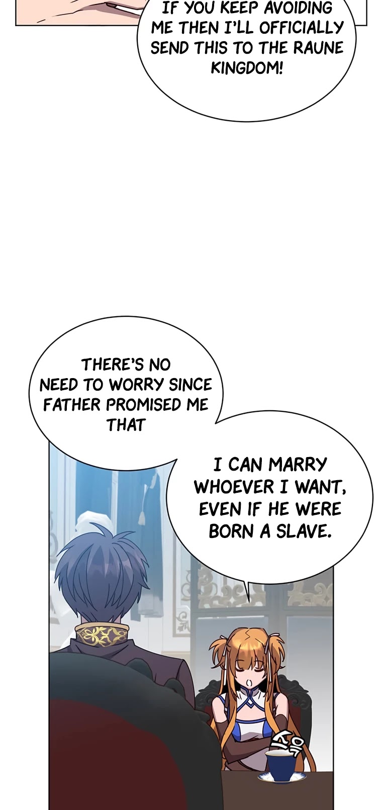 The Max Level Hero Has Returned! Chapter 77 page 30 - Chapter 77