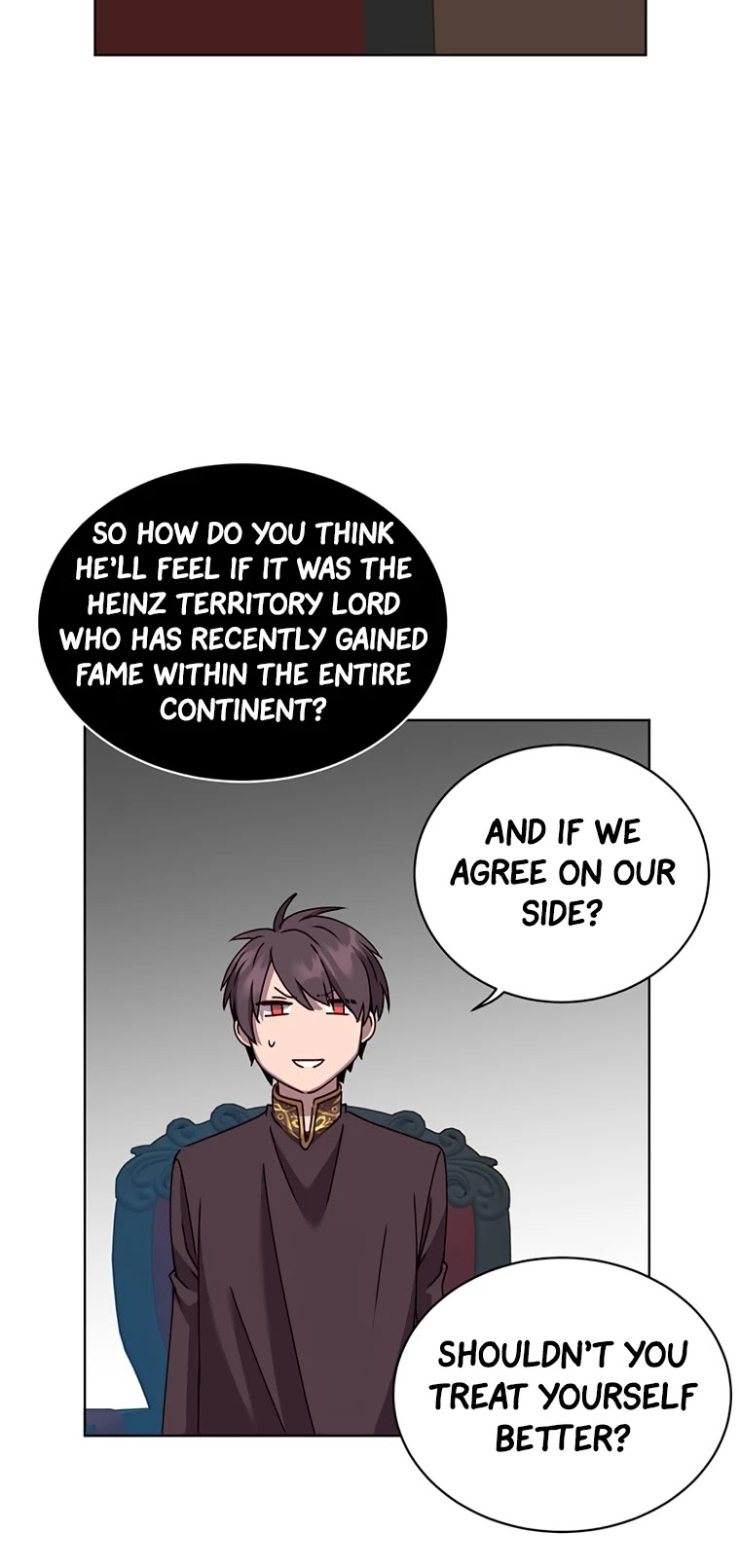 The Max Level Hero Has Returned! Chapter 77 page 31 - Chapter 77