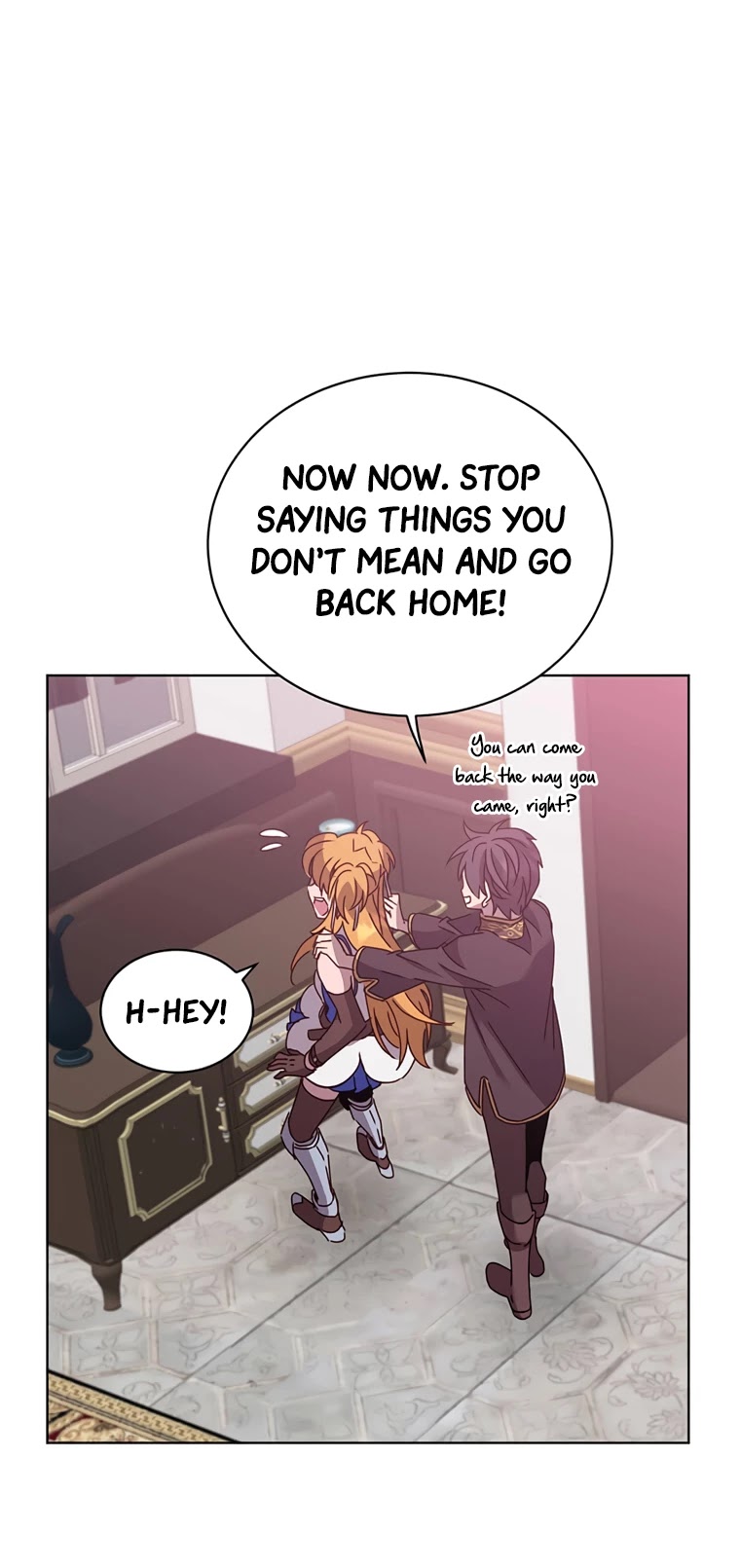 The Max Level Hero Has Returned! Chapter 77 page 33 - Chapter 77