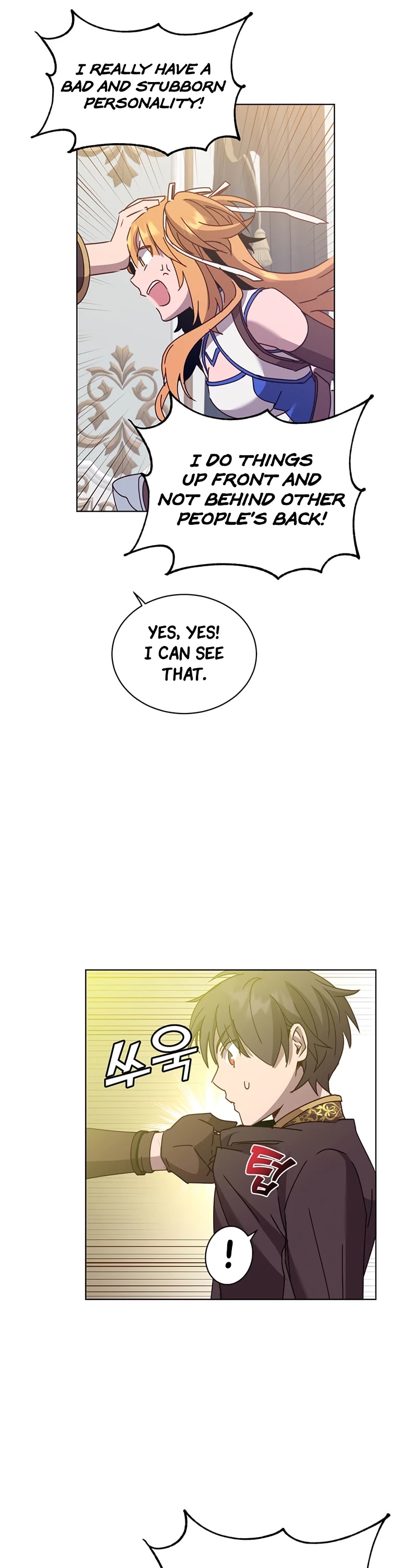 The Max Level Hero Has Returned! Chapter 77 page 35 - Chapter 77