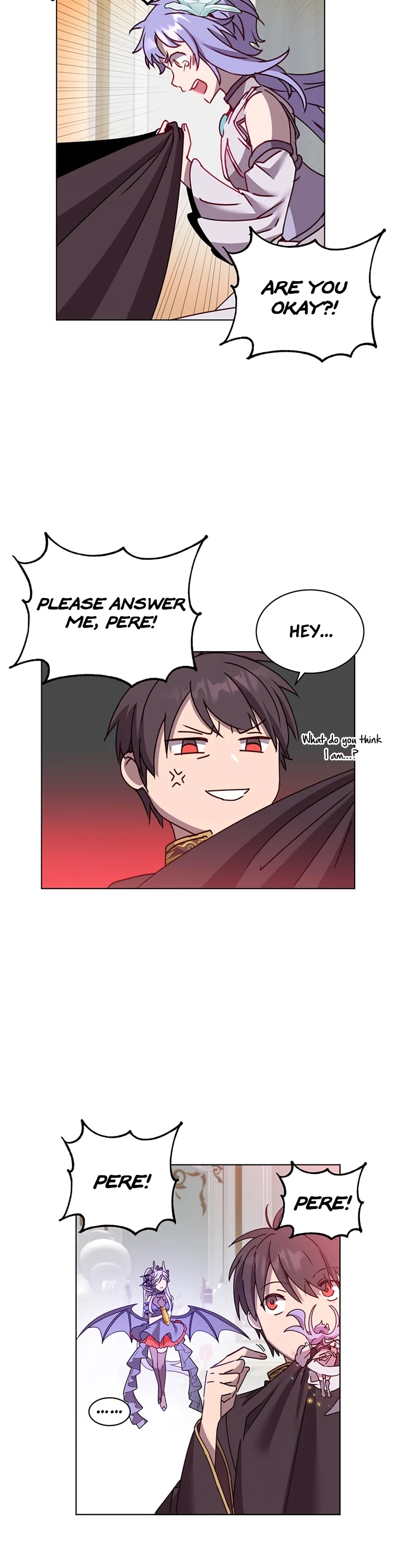 The Max Level Hero Has Returned! Chapter 77 page 5 - Chapter 77