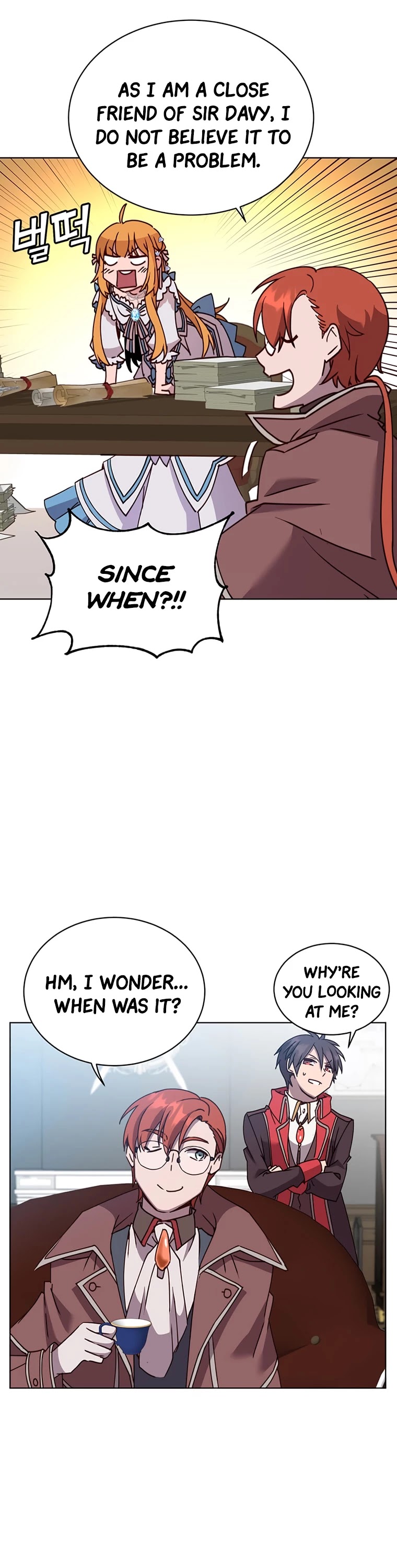 The Max Level Hero Has Returned! Chapter 78 page 11 - Chapter 78