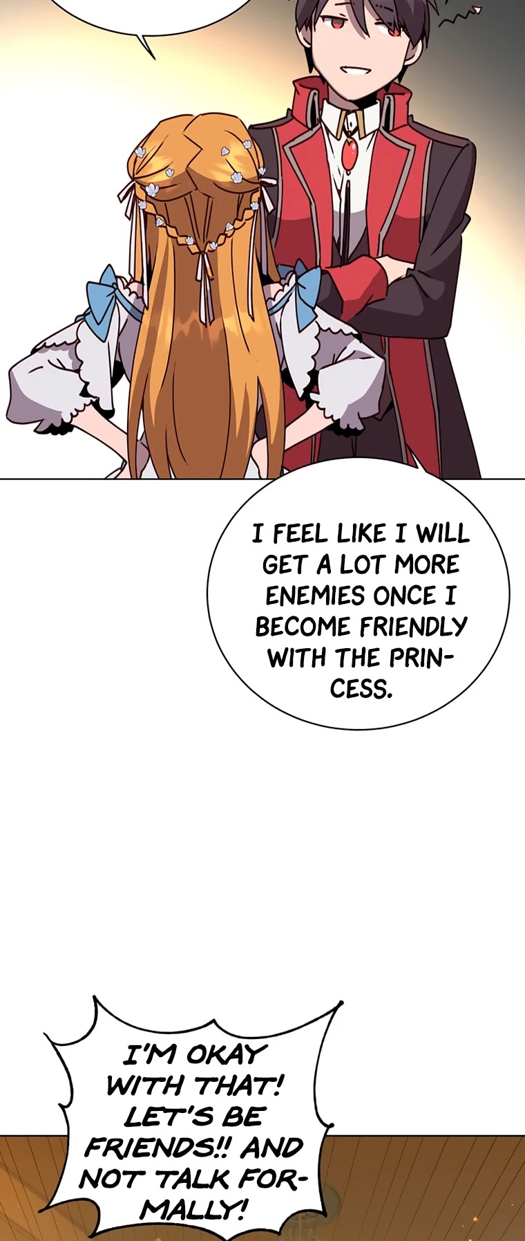 The Max Level Hero Has Returned! Chapter 78 page 13 - Chapter 78