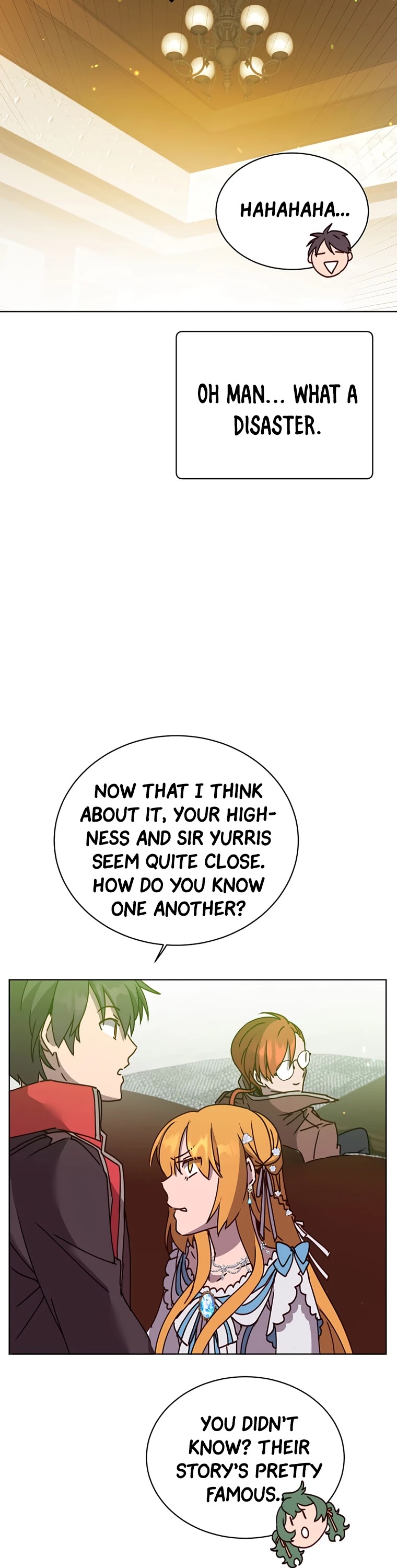 The Max Level Hero Has Returned! Chapter 78 page 14 - Chapter 78