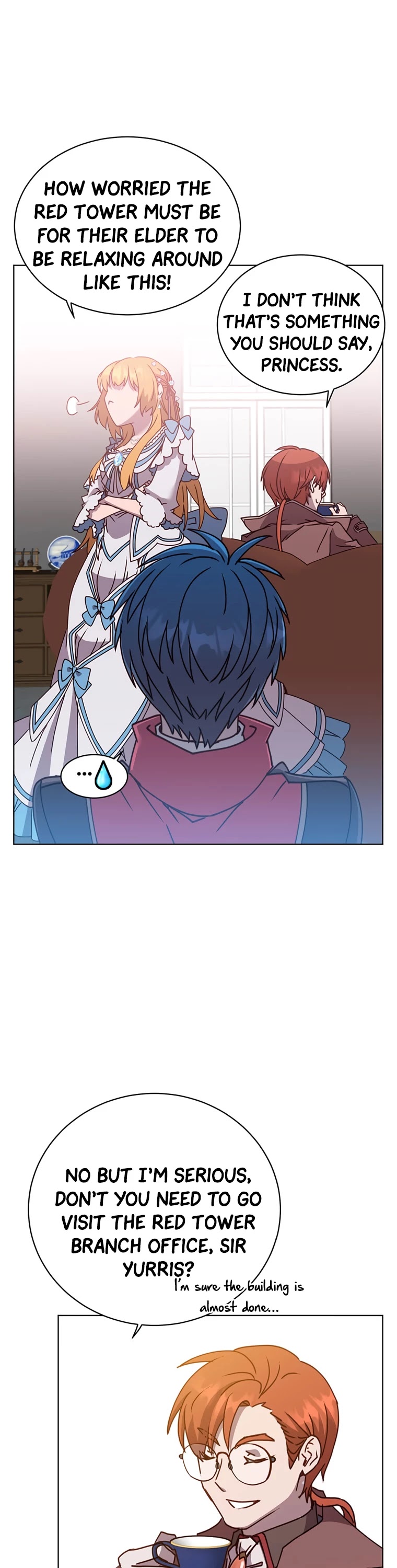 The Max Level Hero Has Returned! Chapter 78 page 17 - Chapter 78