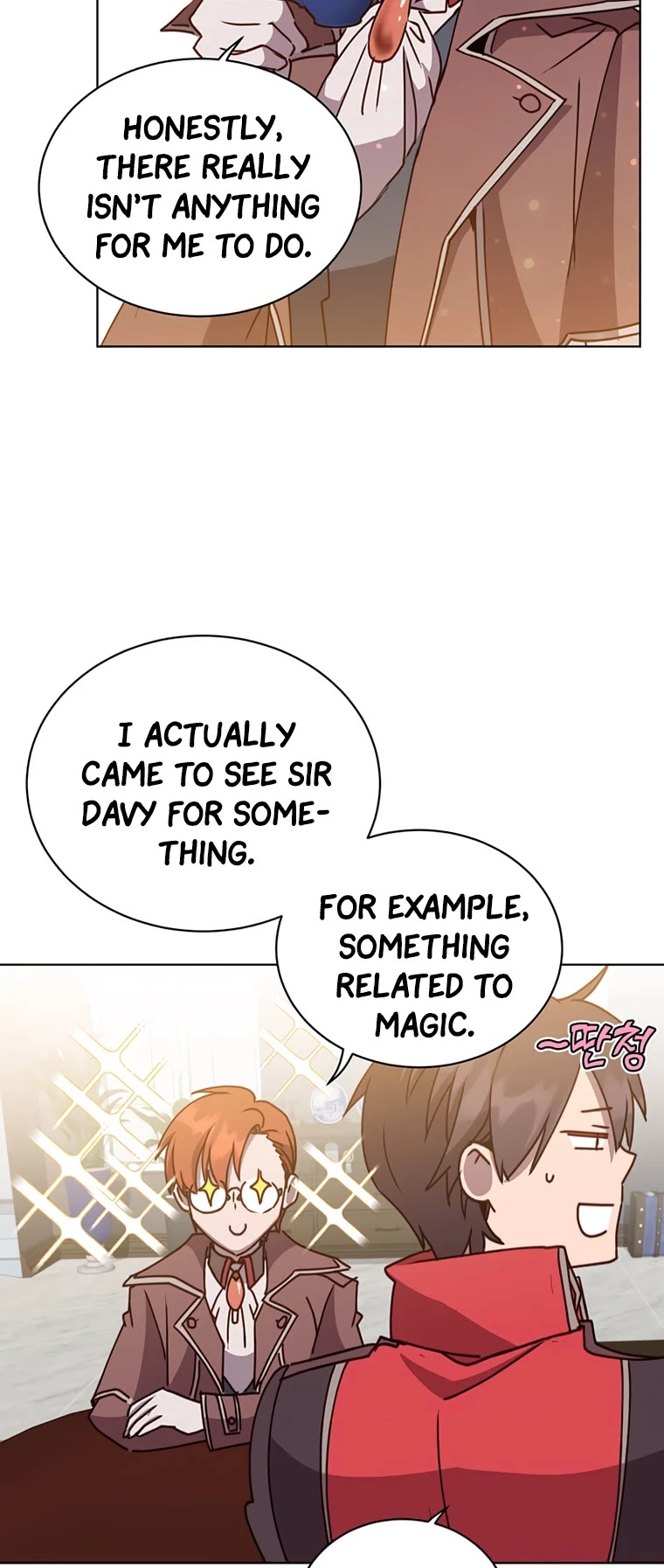 The Max Level Hero Has Returned! Chapter 78 page 18 - Chapter 78