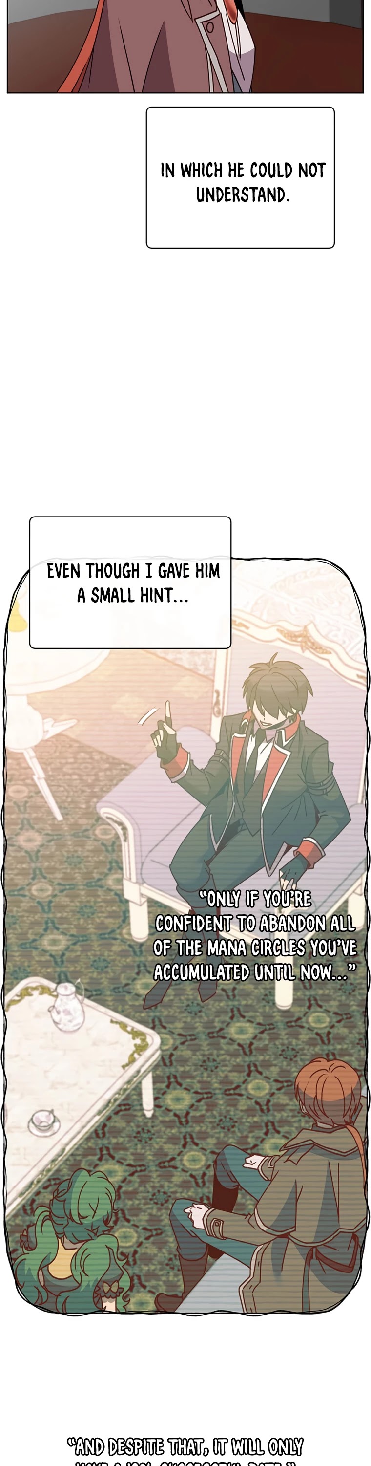 The Max Level Hero Has Returned! Chapter 78 page 20 - Chapter 78