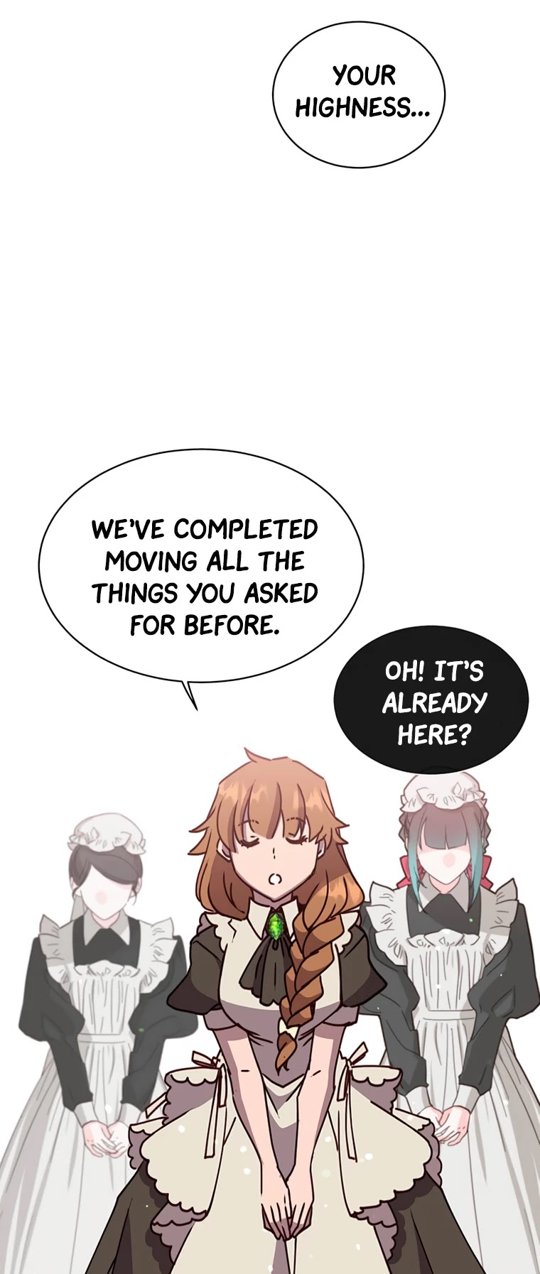 The Max Level Hero Has Returned! Chapter 78 page 24 - Chapter 78