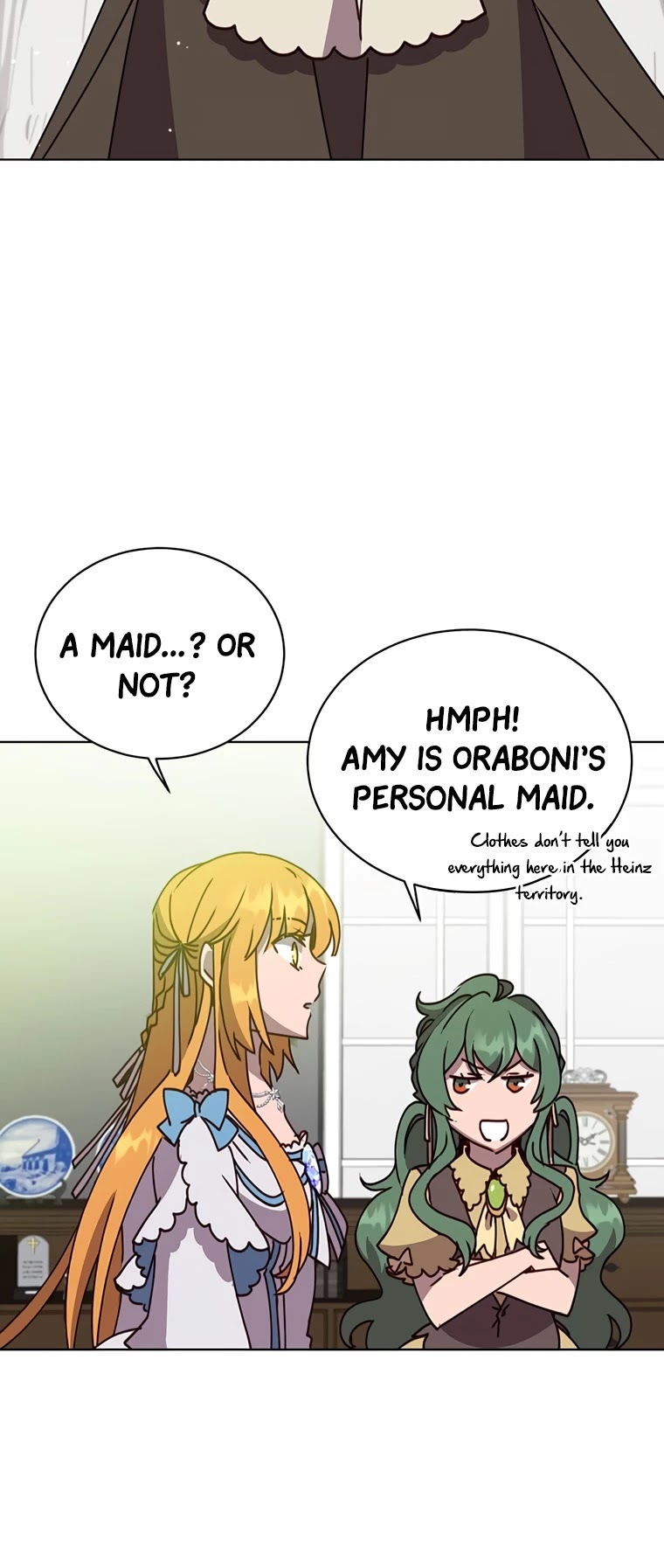 The Max Level Hero Has Returned! Chapter 78 page 25 - Chapter 78