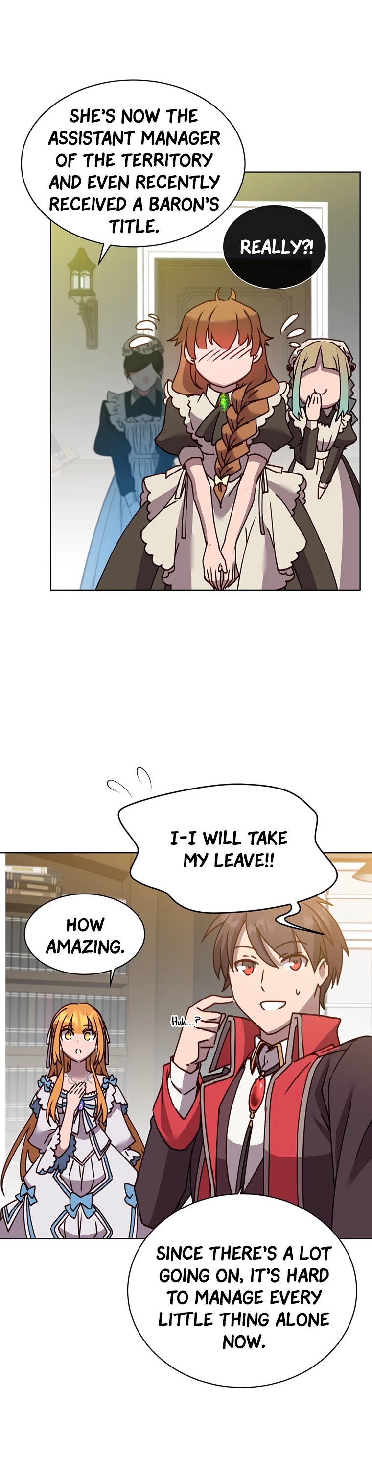 The Max Level Hero Has Returned! Chapter 78 page 26 - Chapter 78
