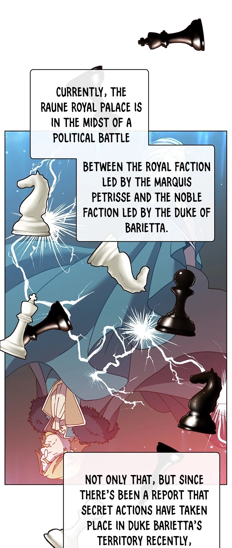 The Max Level Hero Has Returned! Chapter 78 page 27 - Chapter 78