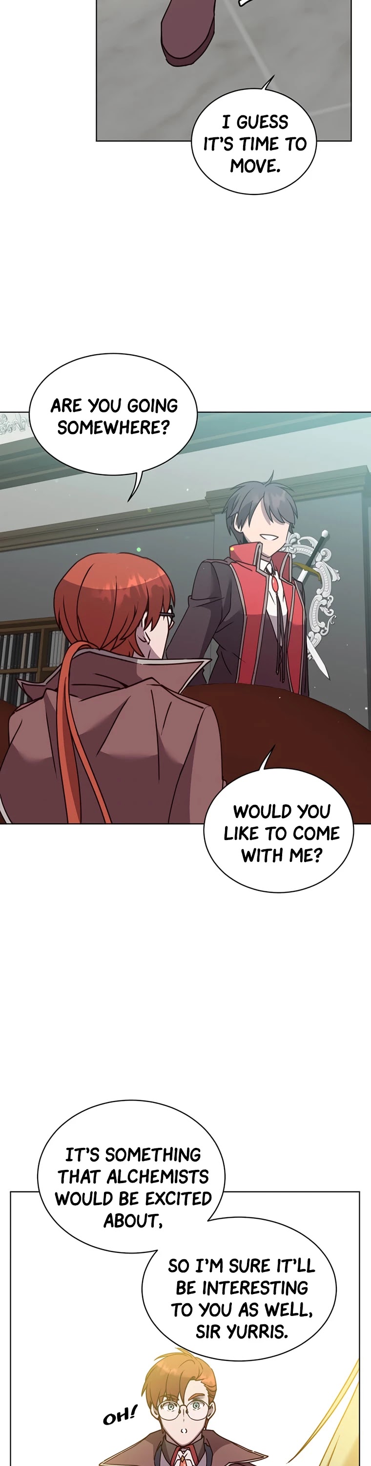 The Max Level Hero Has Returned! Chapter 78 page 29 - Chapter 78