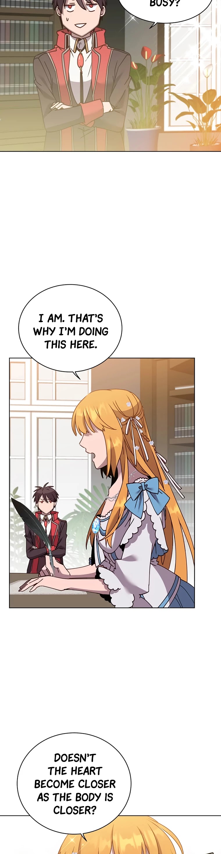 The Max Level Hero Has Returned! Chapter 78 page 3 - Chapter 78