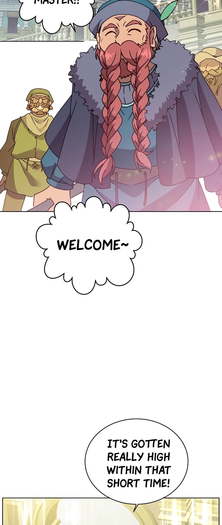 The Max Level Hero Has Returned! Chapter 78 page 34 - Chapter 78