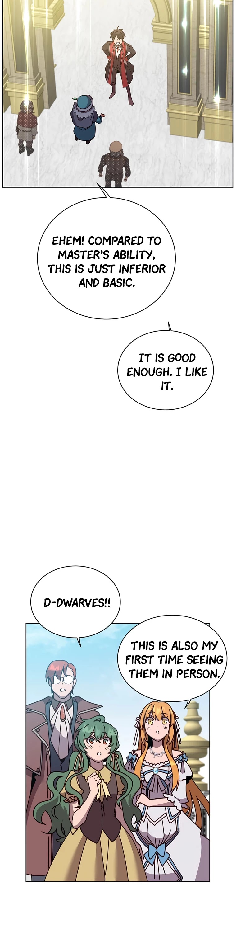 The Max Level Hero Has Returned! Chapter 78 page 35 - Chapter 78