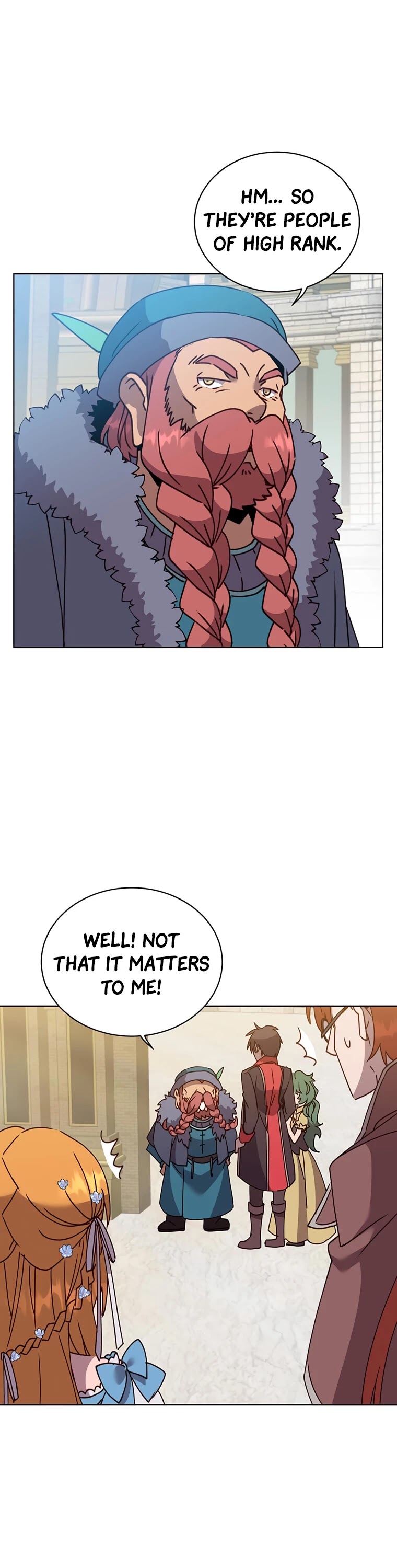 The Max Level Hero Has Returned! Chapter 78 page 41 - Chapter 78