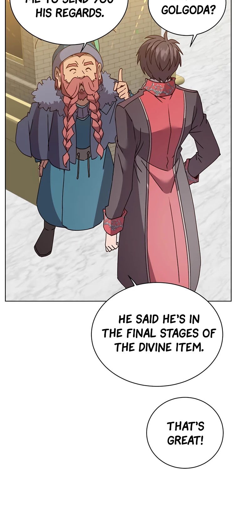 The Max Level Hero Has Returned! Chapter 78 page 43 - Chapter 78