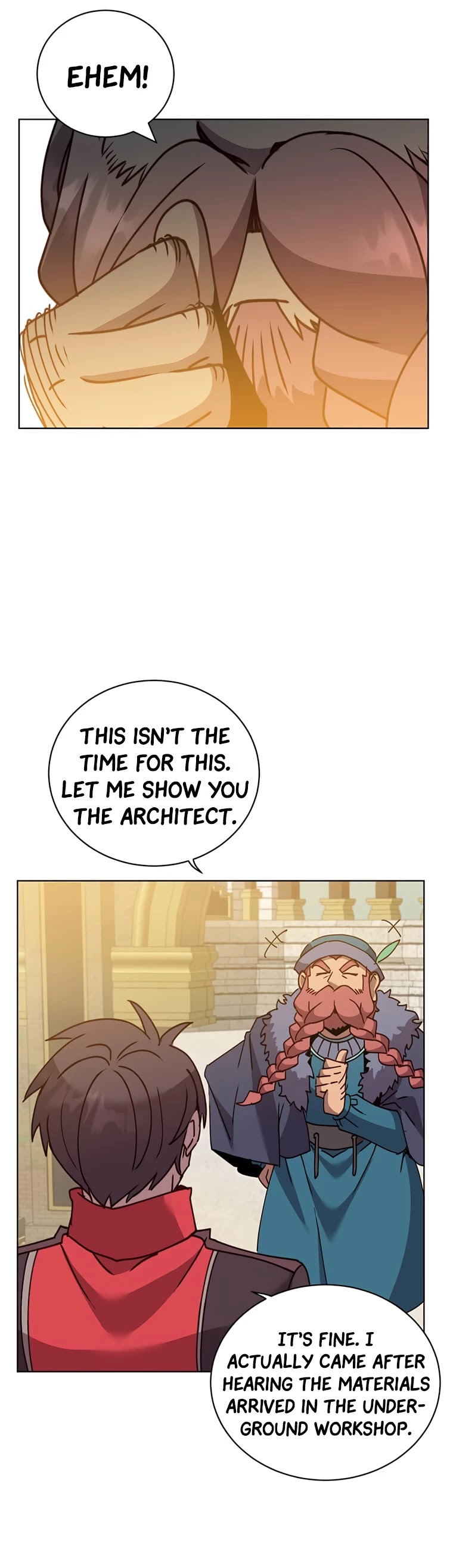 The Max Level Hero Has Returned! Chapter 78 page 45 - Chapter 78
