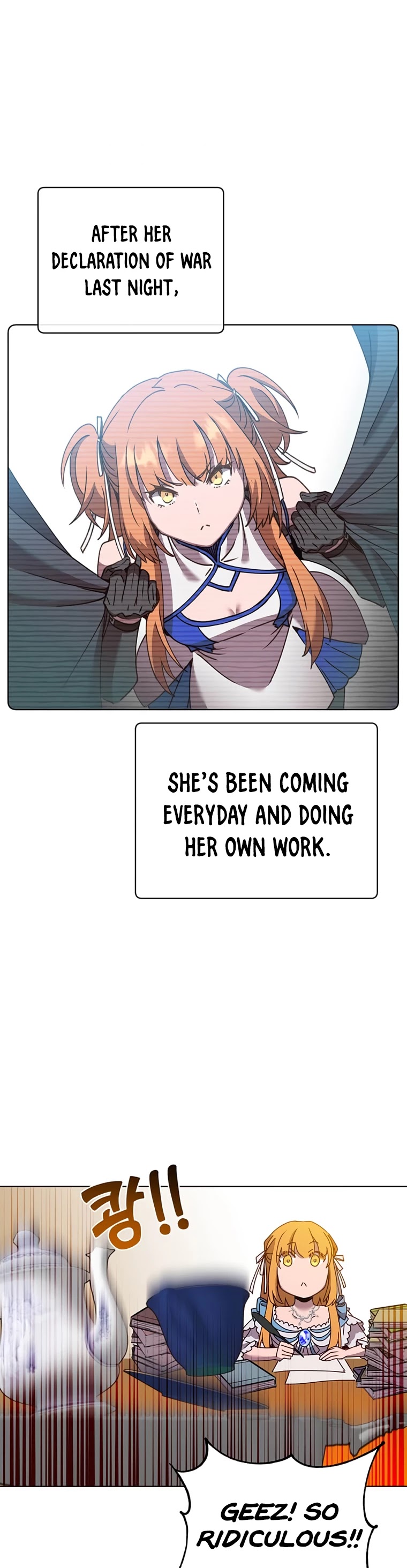 The Max Level Hero Has Returned! Chapter 78 page 5 - Chapter 78