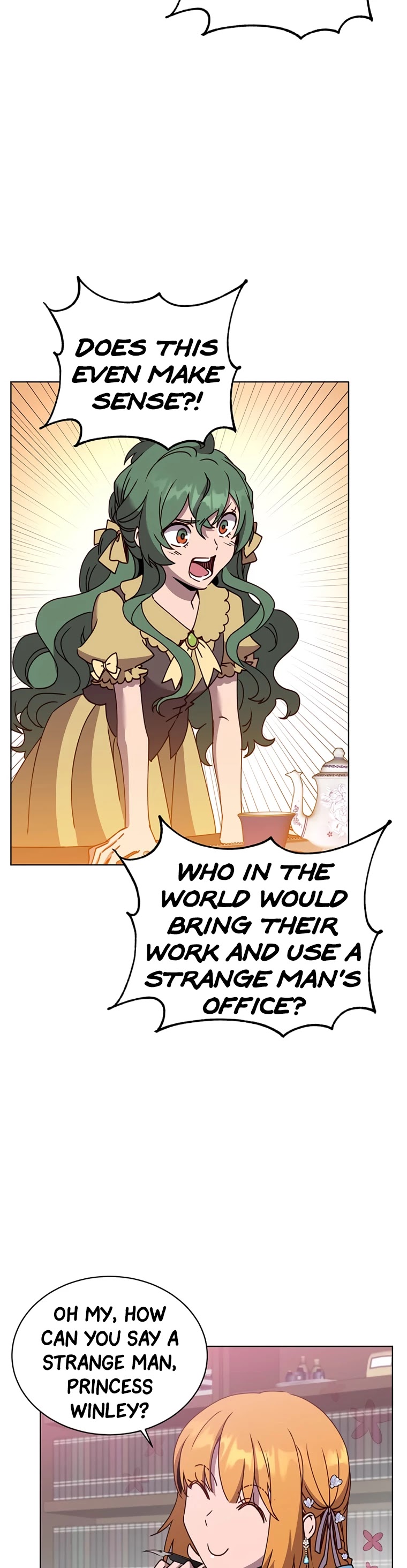 The Max Level Hero Has Returned! Chapter 78 page 6 - Chapter 78