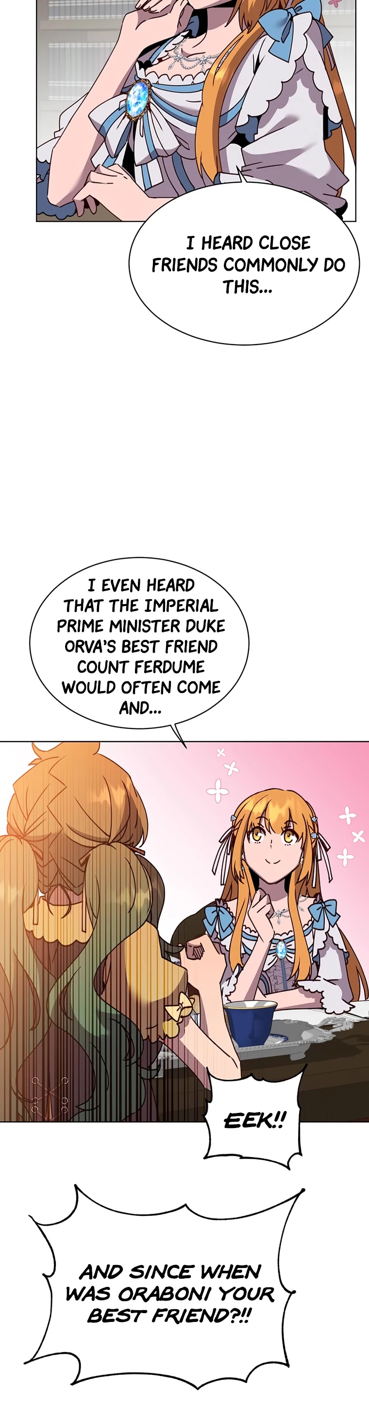 The Max Level Hero Has Returned! Chapter 78 page 7 - Chapter 78