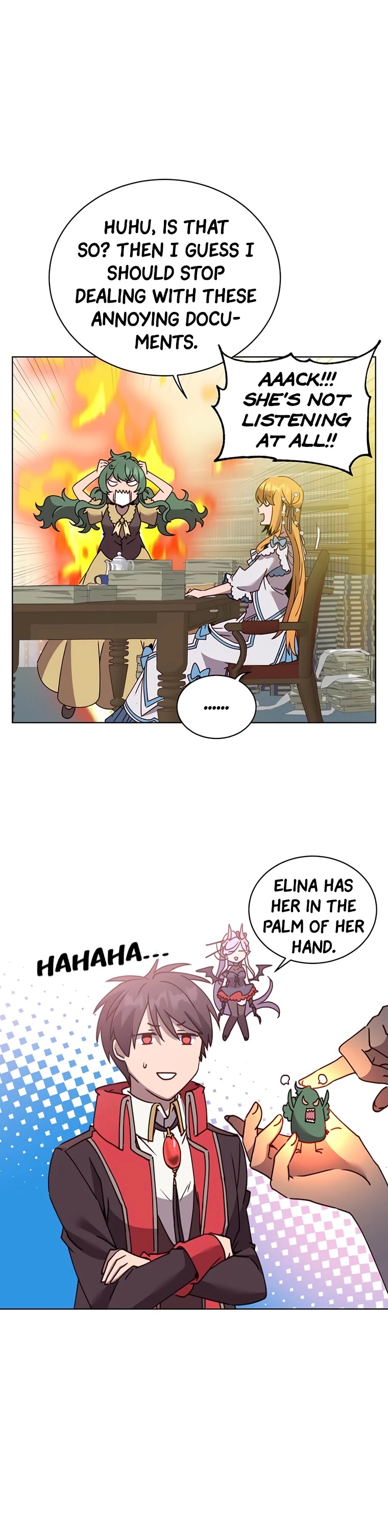 The Max Level Hero Has Returned! Chapter 78 page 8 - Chapter 78