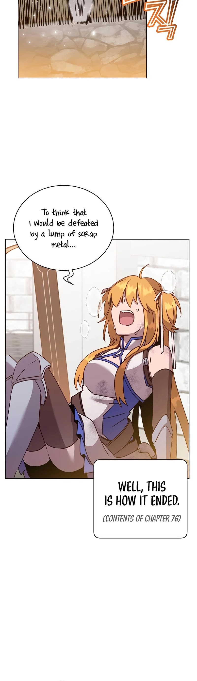The Max Level Hero Has Returned! Chapter 79 page 18 - Chapter 79