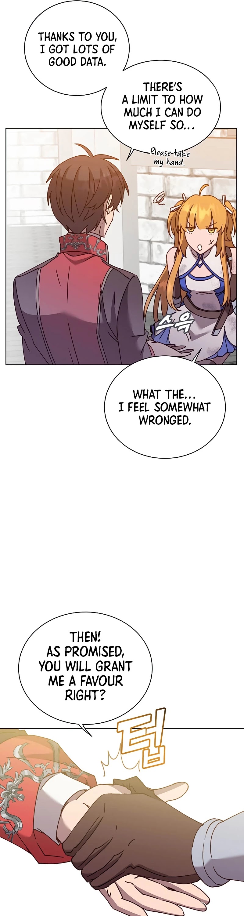 The Max Level Hero Has Returned! Chapter 79 page 19 - Chapter 79