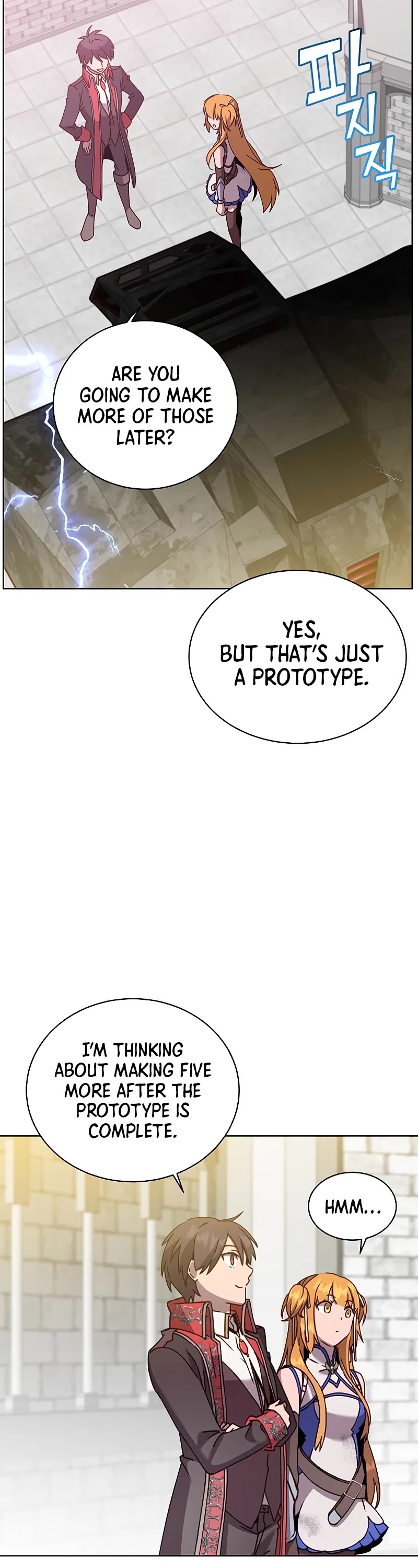 The Max Level Hero Has Returned! Chapter 79 page 22 - Chapter 79
