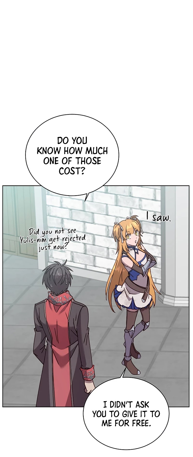 The Max Level Hero Has Returned! Chapter 79 page 24 - Chapter 79