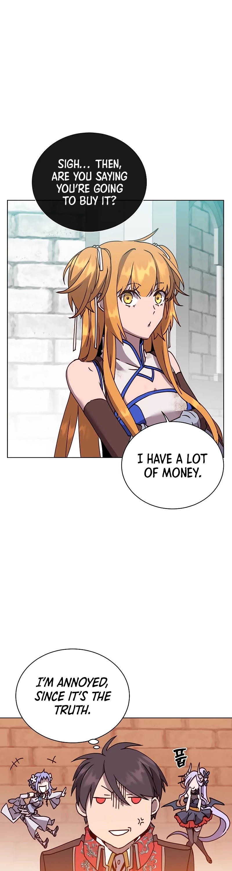 The Max Level Hero Has Returned! Chapter 79 page 25 - Chapter 79